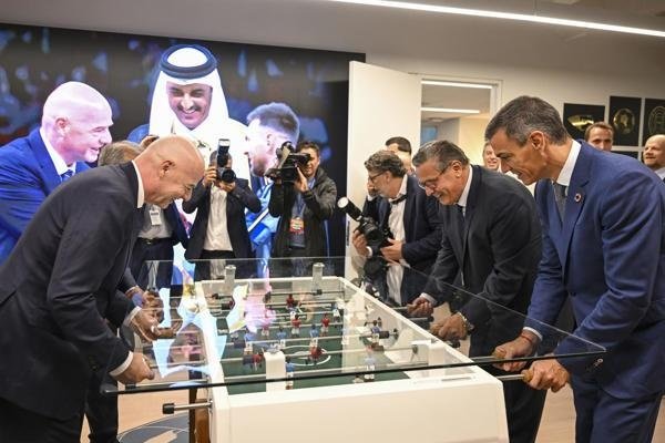 La FIFA sigue dando largas sobre la sede de la final del Mundial 2030