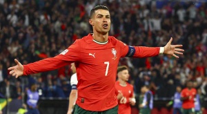 Cristiano Ronaldo, nuevo accionista del Almería