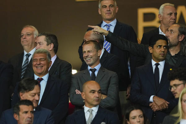 La UEFA se moviliza por la Finalissima ante la incertidumbre en Catar