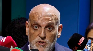 Tebas condena los pitos al himno y promete medidas para que no vuelva a ocurrir