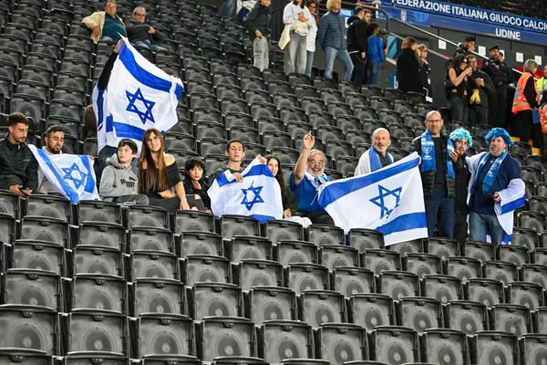 La FIFA sanciona a la Federación de Israel