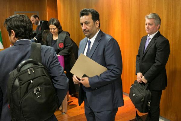 Un hijo de Al-Thani deja un impago de 532.000 euros en Londres