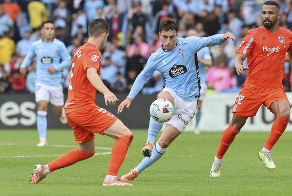 Los posibles rivales de Real Sociedad y Celta en Europa League