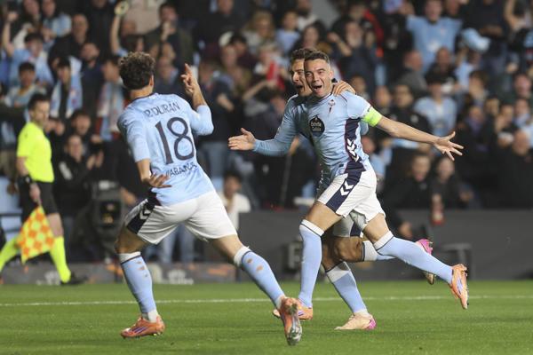 Un Celta de segundas espadas