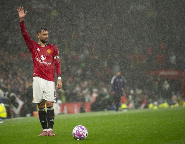 Bruno Fernandes a caccia del record di assist: "Prima viene lo United"