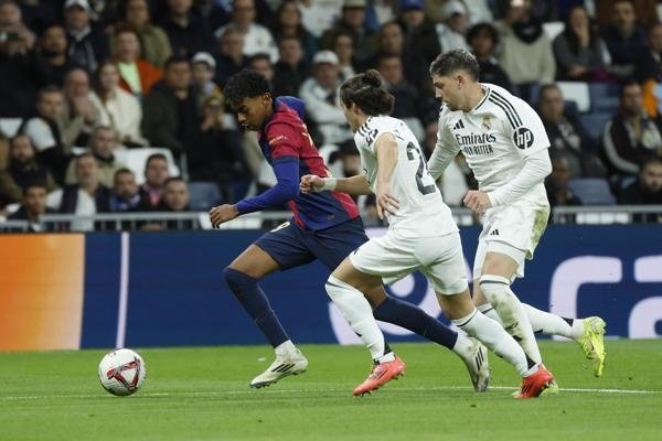 Le FC Barcelone pourrait-il être sacré lors du Clásico ? EFE