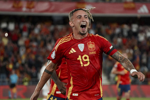 Estoy más nervioso por la lista de España que por la final
