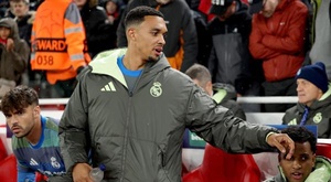 Mestalla espera a Brahim, Gonzalo, Mastantuono... y Trent