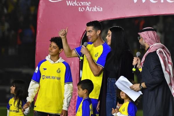 Georgina Rodriguez's alleged deleted story hits out at Jorge Jesus