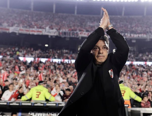 River llevaba 9 años sin recibir 4 o más goles en El Monumental