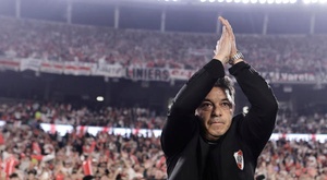 River llevaba 9 años sin recibir 4 o más goles en El Monumental