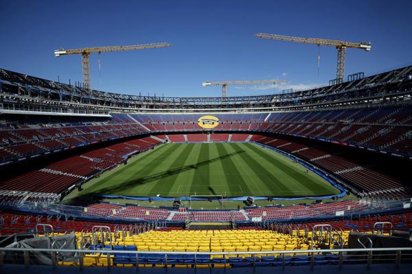 Le Camp Nou accueillera la finale de la Ligue des Champions 2028-29