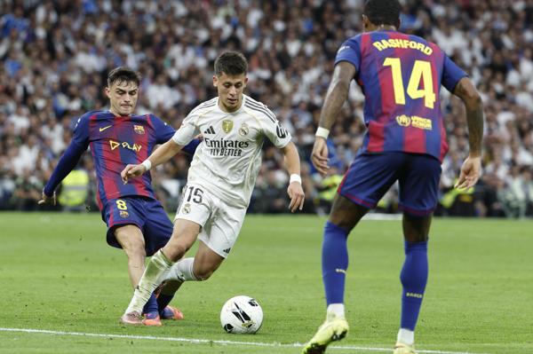 Arda Güler dément tout harcèlement au Real Madrid