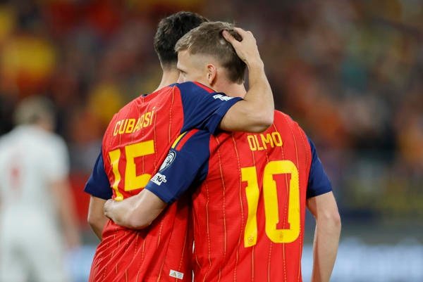 Pendientes de la Finalissima