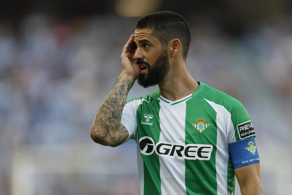 Sigue el directo del Barcelona-Real Betis