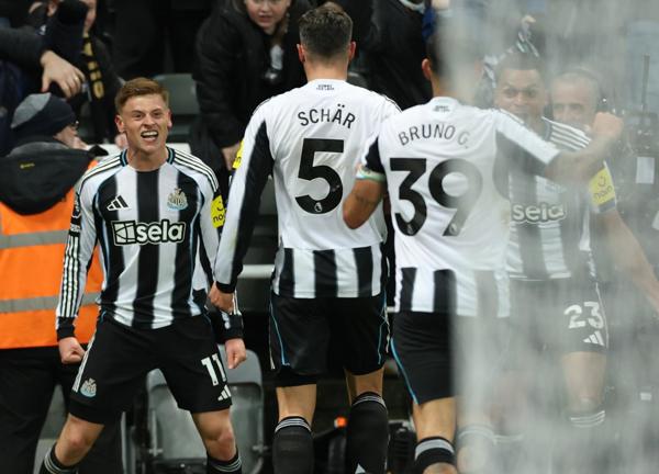 Il Newcastle si lascia finalmente alle spalle la crisi