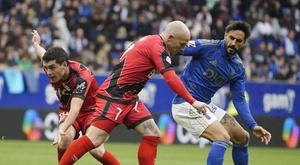 Suspendido el Rayo-Oviedo por el mal estado de Vallecas