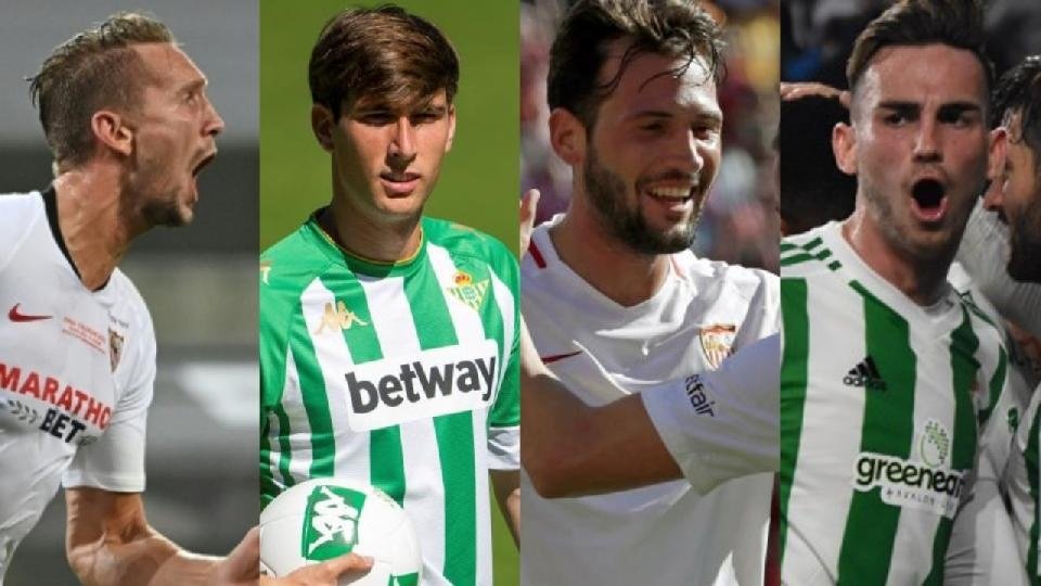 'Il derby sivigliano', 'Le derby sévillan' y 'O Clássico de Sevilha'