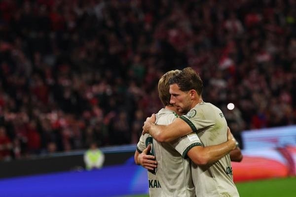 Goretzka rechaza al Atleti y anuncia que seguirá en el Bayern hasta verano