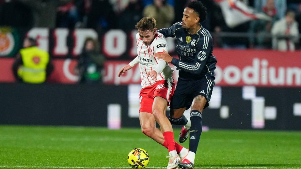 El Madrid recupera a Militao: así ha sobrevivido sin él