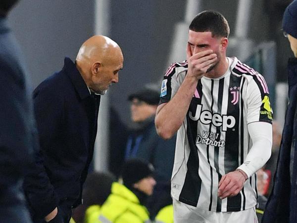 Juventus in crisi con le "piccole"