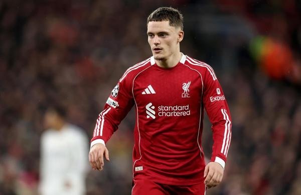 Florian Wirtz de retour à l'entraînement : un renfort de poids pour Liverpool
