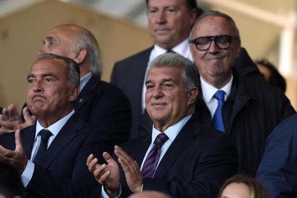 'They made things quite difficult for us' - Laporta praises 'worthy opponent' Albacete