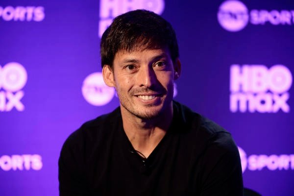 David Silva will only play one match in Hong Kong. EFE