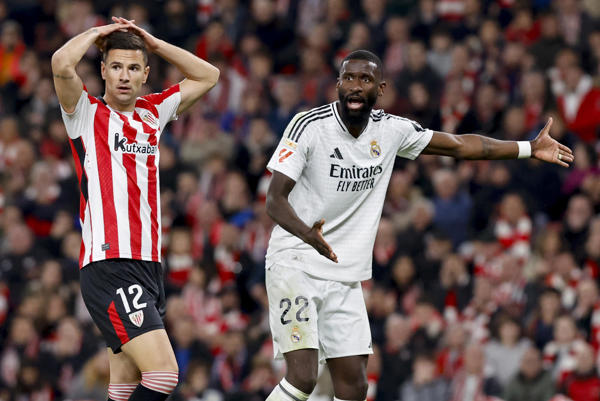 Real Madrid avança para renovar com Rüdiger e quer segurar pilar defensivo