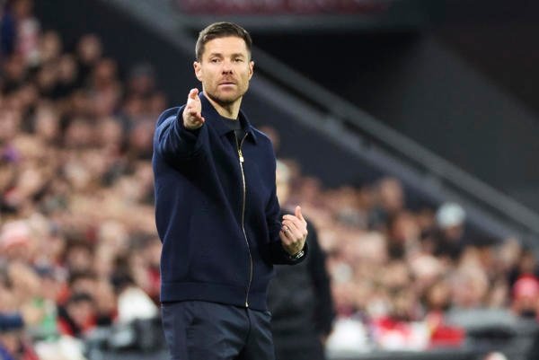 Xabi Alonso emerges as a genuine option for Manchester City