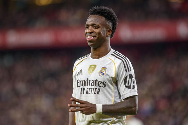 Real Madrid traça estratégia caso Vini Jr não renove