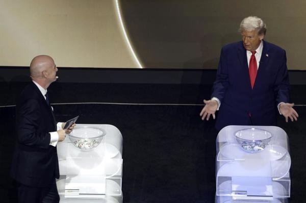 Noruega pide investigar a Infantino, Trump y el indulto a Balogun