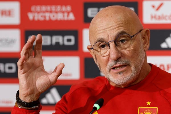 De la Fuente convocará a Joan García en marzo
