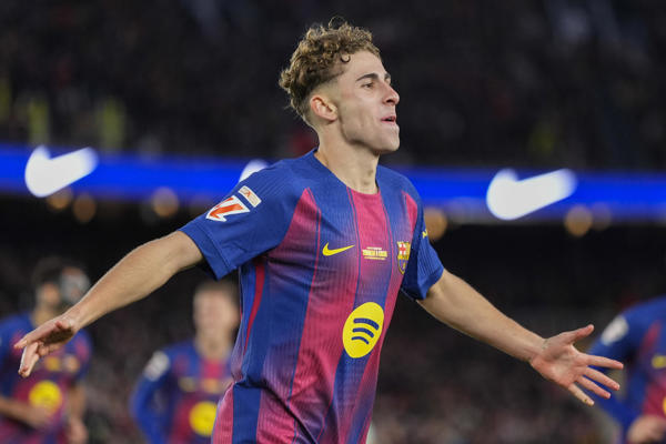 El Barça cierra la renovación de Fermín hasta 2031