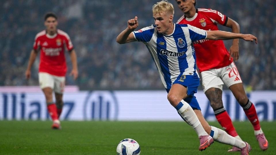 Victor, jovem destaque do FC Porto e melhor jogador da Dinamarca, sublinhou a importância do jogo contra o Malmö e a ambição da equipa na Europa League: “Precisamos de 15, 16 pontos para nos apurarmos diretamente”.
