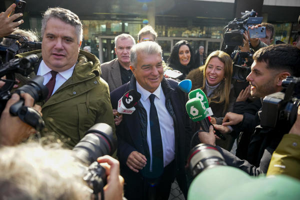 La jueza prorroga otros seis meses la instrucción del 'caso Negreira'