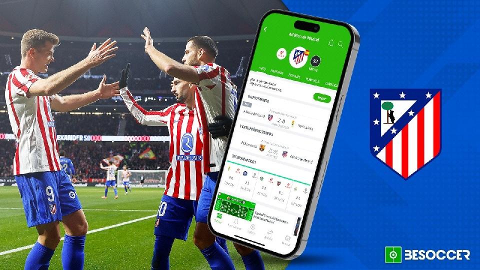 Actualidad del Atlético de Madrid: empate insuficiente en Turquía