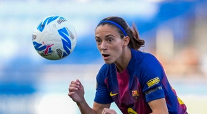 Aitana, sobre ser presidenta del Barça: Qué bonito sería, ¿no?