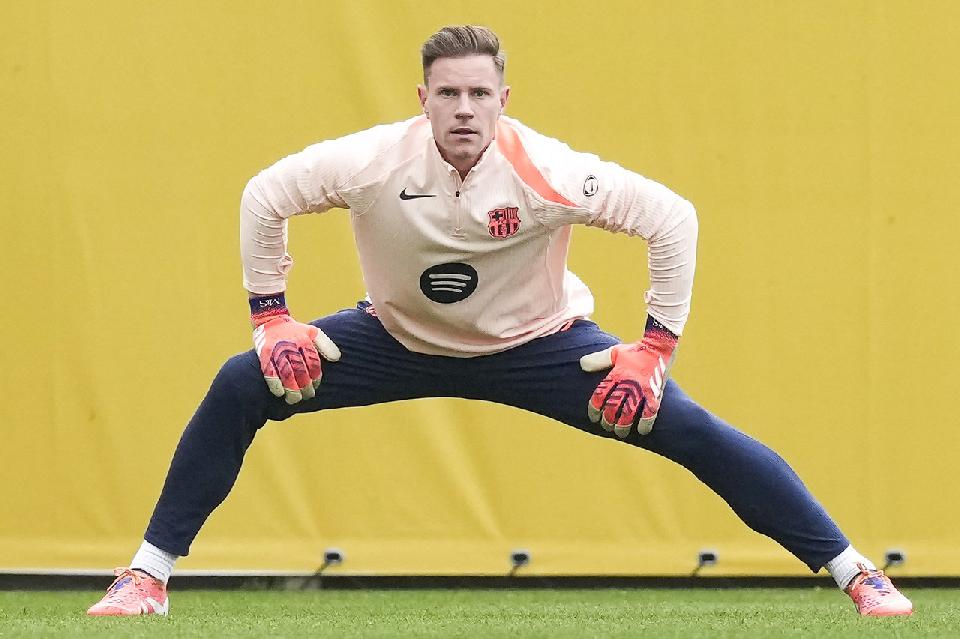 El Girona ya tiene el sí, quiero de Ter Stegen