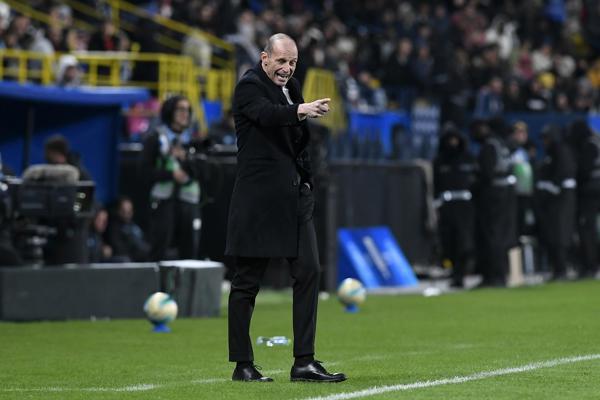 Allegri promuove il Milan a Bologna, ma avverte: "Dobbiamo ancora crescere"