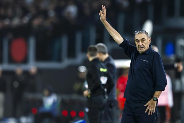 Pillada y terremoto en la Lazio: Los jugadores quieren irse por Sarri
