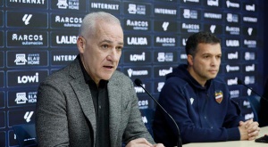 Actualidad de los equipos de Primera en directo hoy