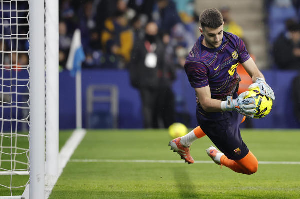 En seulement six mois, Joan García a déjà marqué son époque au Barça