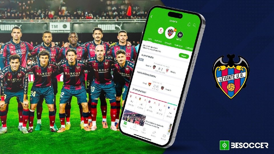 Actualidad del Levante: Dela marcó el gol 700 en Primera