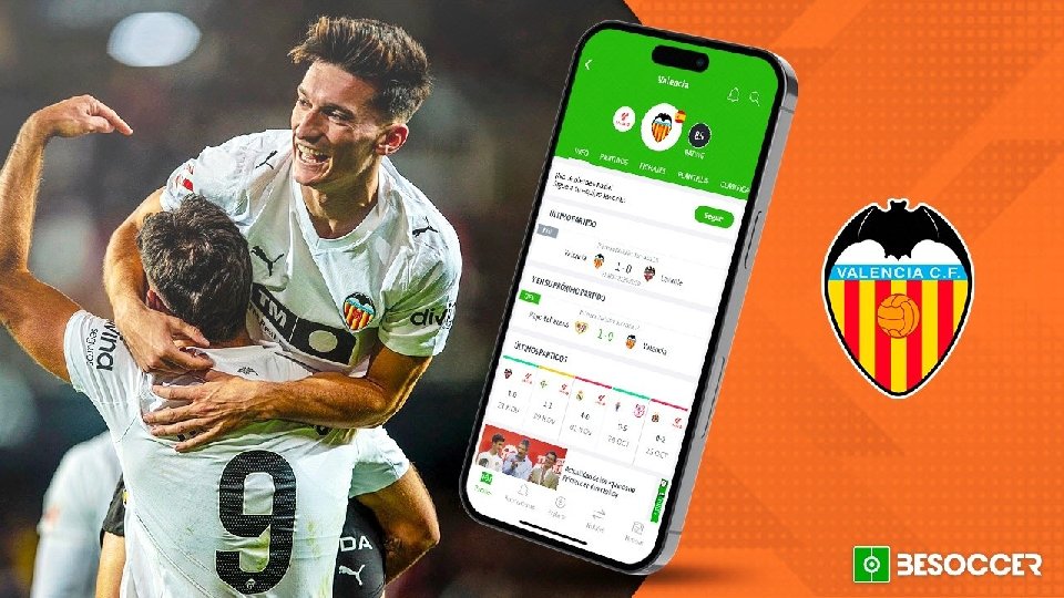 Actualidad del Valencia: Unai Núñez no está inscrito