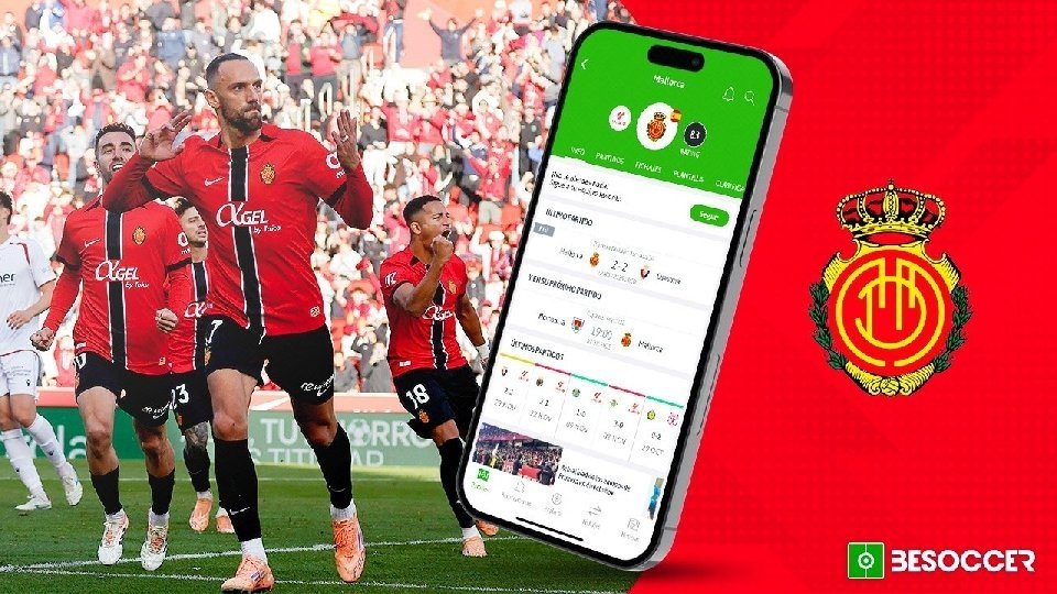Actualidad del Mallorca: el compromiso y el desafío, claves para Demichelis