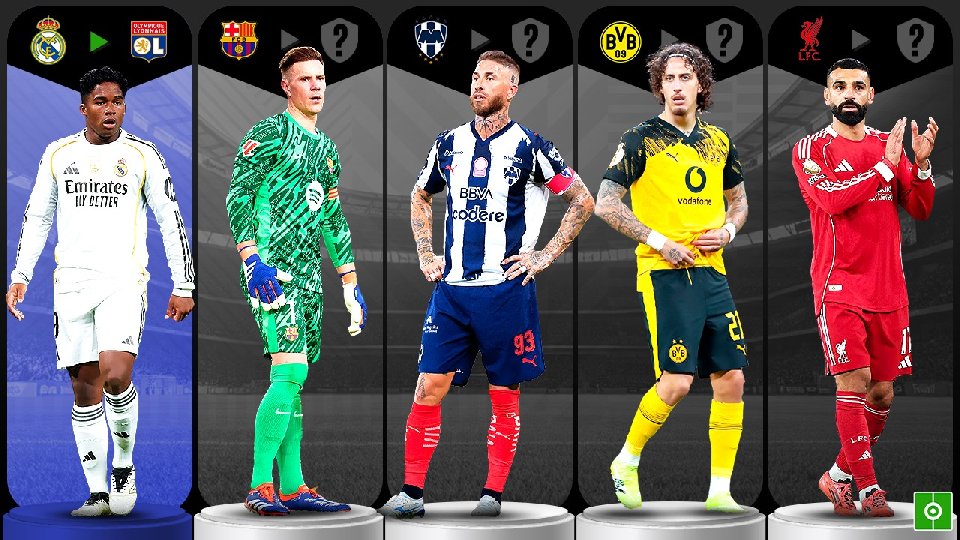 Sigue el mercado de fichajes de invierno en directo