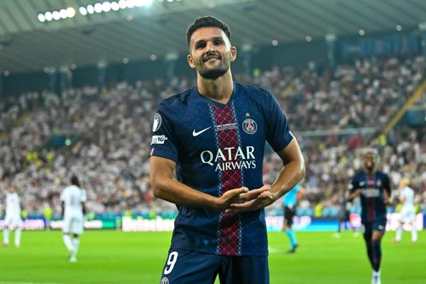 L'Atlético de Madrid cible Gonçalo Ramos pour muscler son attaque