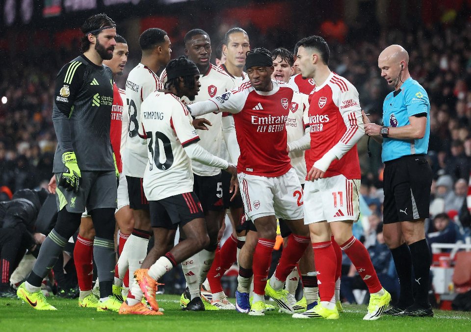Arsenal and Liverpool lead England race for 2029 Club World Cup spots
