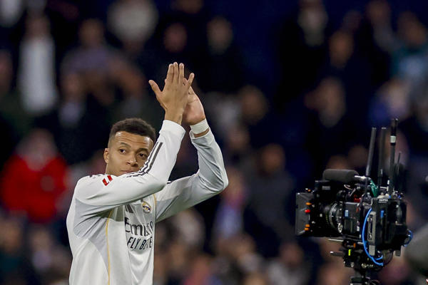 Sigue el directo del Real Madrid-Levante